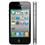 iPhone 4S Apple 16GB TIM com Câmera 8MP, Touch Screen, 3G, GPS, MP3, Bluetooth e Wi-Fi - Preto
