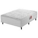 Cama Box Conjugado Casal Orthocrin com Molas Cl...