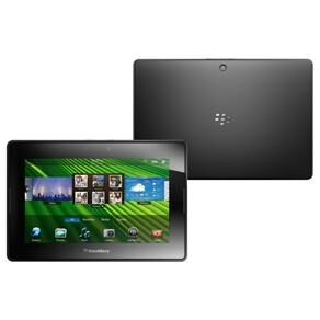 Tablet BlackBerry PlayBook com 16GB, Tela 7", Touch screen, Bluetooth, GPS, Wi-Fi, Câmera 5.0MP e BlackBerry Tablet OS
