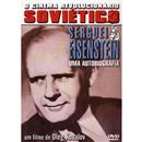 DVD -  Serguei Eisenstein Auto Biografia