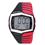 Relógio Masculino Digital Mormaii Cronógrafo Action YP0496/8R – Preto/Vermelho