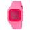 Relógio Feminino Digital Mormaii YP0472A/8Q - Rosa