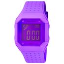 Relógio Feminino Digital Mormaii YP0472A/8G - Roxo