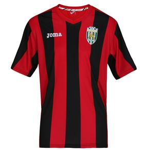Camisa Joma Karpaty Away - Vermelho/Preto