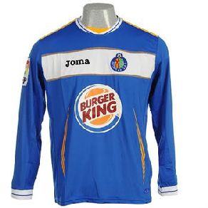 Camisa Joma Getafe Home 2010/2011 ML