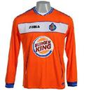 Camisa Joma Getafe Away 2010/2011 ML