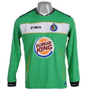 Camisa Joma Getafe Third 2010/2011 ML