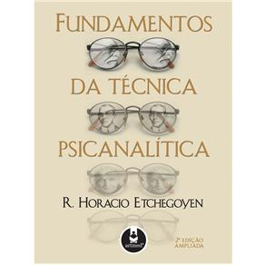 Livro - Fundamentos da Técnica Psicanalítica