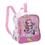 Necessaire Pacific Jolie Lovely Bird 909D17 - Lilás + Lancheira Pacific Feminina Jolie Lovely Bird 909B09 - Rosa