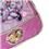 Necessaire Pacific Jolie Lovely Bird 909D17 - Lilás + Lancheira Pacific Feminina Jolie Lovely Bird 909B09 - Rosa