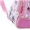 Necessaire Pacific Jolie Lovely Bird 909D17 - Lilás + Lancheira Pacific Feminina Jolie Lovely Bird 909B09 - Rosa