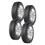 Pneu General Tire Altimax RT 175/65 R14 4 Unidades.