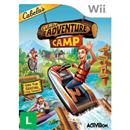 Jogo Cabela’s Adventure Camp - Wii