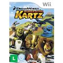 Jogo DreamWorks Super Star Kartz - Wii
