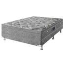 Cama Box Conjugado Simbal Cremona com Molas Poc...