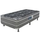 Cama Box Conjugado Simbal Vareze Spring com Mol...