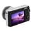 Câmera Digital Nikon1 J1 Branca c/ 10.1MP, Visor LCD 3.0”, Vídeo em Full HD (1080p), Detector de Face e PictBridge 