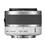 Câmera Digital Nikon1 J1 Branca c/ 10.1MP, Visor LCD 3.0”, Vídeo em Full HD (1080p), Detector de Face e PictBridge 