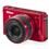Câmera Digital Nikon1 J1 Vermelho c/ 10.1MP, Visor LCD 3.0”, Vídeo em Full HD (1080p), Detector de Face e PictBridge 