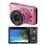 Câmera Digital Nikon1 J1 c/ 10.1MP, Lente 10-30mm e 30-110mm VR, Visor LCD 3.0”, Vídeo em Full HD (1080p), Detector de Face e PictBridge 