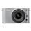 Câmera Digital Nikon1 J1 Prata c/ 10.1MP, Lente 10-30mm VR, Visor LCD 3.0”, Vídeo em Full HD (1080p), Detector de Face e PictBridge 
