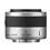 Câmera Digital Nikon1 J1 Prata c/ 10.1MP, Lente 10-30mm VR, Visor LCD 3.0”, Vídeo em Full HD (1080p), Detector de Face e PictBridge 