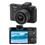 Câmera Digital Nikon1 V1 c/ 10.1MP, Lente 10-30mm VR, Lente 10 mm VR,  Visor LCD 3.0”, Vídeo em Full HD (1080p), Detector de Face e PictBridge