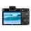 Câmera Digital Nikon1 V1 c/ 10.1MP, Lente 10-30mm VR, Lente 10 mm VR,  Visor LCD 3.0”, Vídeo em Full HD (1080p), Detector de Face e PictBridge