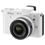 Câmera Digital Nikon1 V1 Branca c/ 10.1MP, Lente 10-30mm VR, Visor LCD 3.0”, Vídeo em Full HD (1080p), Detector de Face e PictBridge 