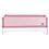 Grade para Cama Tubline Baby Rosa 1107/01