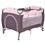 Berço Desmontável Divicar Divi-Cot 17R - Rosa