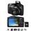 Câmera Canon SX150is Preta com14.1MP, Visor LCD 3.0”,  Vídeo HD, Zoom Óptico 12x, Estabilizador, Detector de Face e Sorriso + Cartão SD 4GB