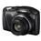 Câmera Canon SX150is Preta com14.1MP, Visor LCD 3.0”,  Vídeo HD, Zoom Óptico 12x, Estabilizador, Detector de Face e Sorriso + Cartão SD 4GB