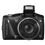 Câmera Canon SX150is Preta com14.1MP, Visor LCD 3.0”,  Vídeo HD, Zoom Óptico 12x, Estabilizador, Detector de Face e Sorriso + Cartão SD 4GB