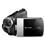 Filmadora Aiptek H500 Preta c/ Visor LCD 3.0”, Touch Screen c/ rotação de 270º, Zoom Óptico de 5x, 16MP de Resolução e Capta Vídeo em Full HD (1080p)