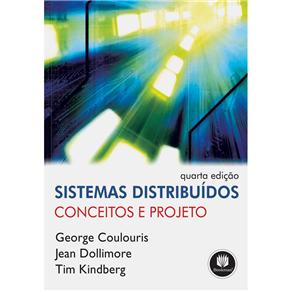 Livro - Sistemas Distribuídos: Conceitos e Projeto