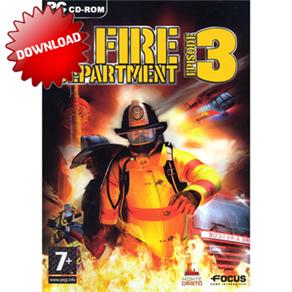 Game Fire Department 3 para Download - PC