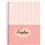 Caderno Universitário Credeal Shophie Romantic 10 Matérias 258187 - 200 Folhas 