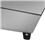 Fogão Atlas 4 Bocas Tropical Plus 1588012 - Inox