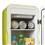 Mini Refrigerador Mobicool F 16VC – 15 L – Verde Cítrico