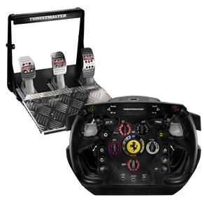 Volante Thrustmaster Ferrari F1 Wheel Integral T500 - PC/PS3