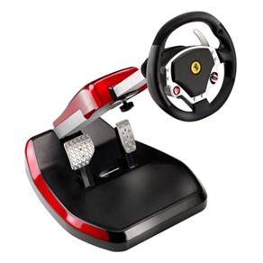 Cockpit Thrustmaster Ferrari Wireless GT 430 Scuderia - PC/PS3