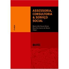 Livro - Assessoria, Consultoria & Serviço Social