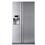 Refrigerador Side by Side Samsung RS21HDUPN1/XAZ - 524 L - Platinum