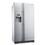 Refrigerador Side by Side Samsung RS21HDUPN1/XAZ - 524 L - Platinum