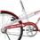 Bicicleta Hello Kitty Aro 20 Caloi - 45001519265 - Vermelha