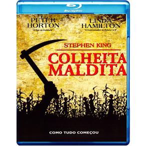 Blu-Ray - Colheita Maldita