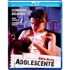 Blu-Ray - Diário de Um Adolescente