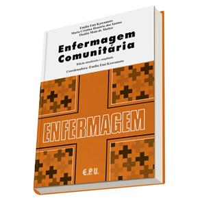 Livro - Enfermagem Comunitária