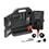 Jogo de Brocas e Pontas Black&Decker A7148-XJ com Parafusadeira Manual Catracada, Buchas, Parafusos e Maleta para Transporte